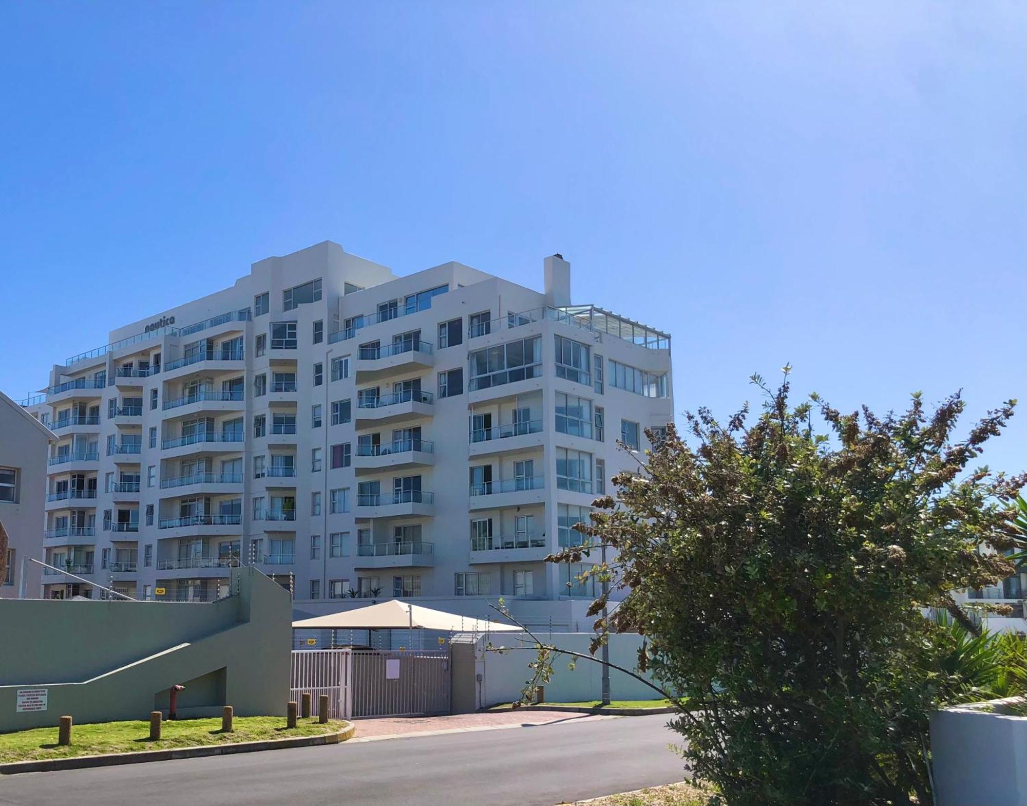 Apartament 603 Nautica Kapsztad Zewnętrze zdjęcie